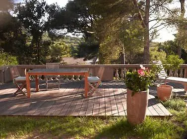 *** 酒店 Giens Les Terrasses De La Presqu'Ile酒店 法国